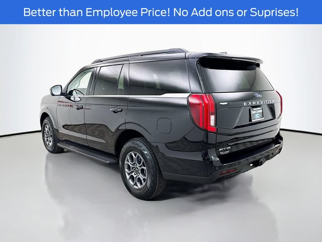 New 2025 Ford Expedition Active AWD/4WD image 5