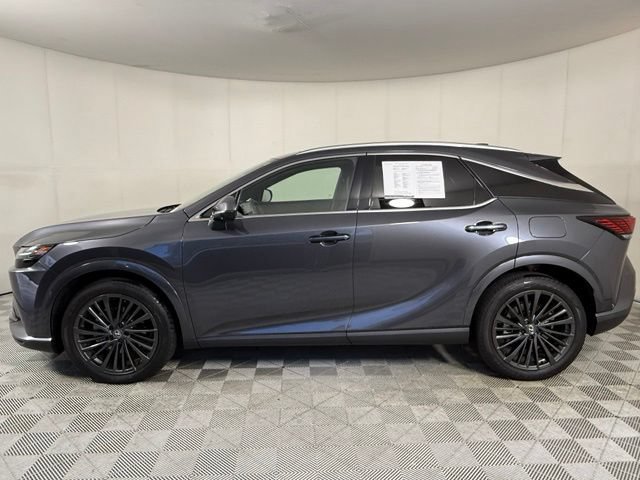 Used 2025 Lexus RX 350h w/ Convenience Package AWD/4WD image 3