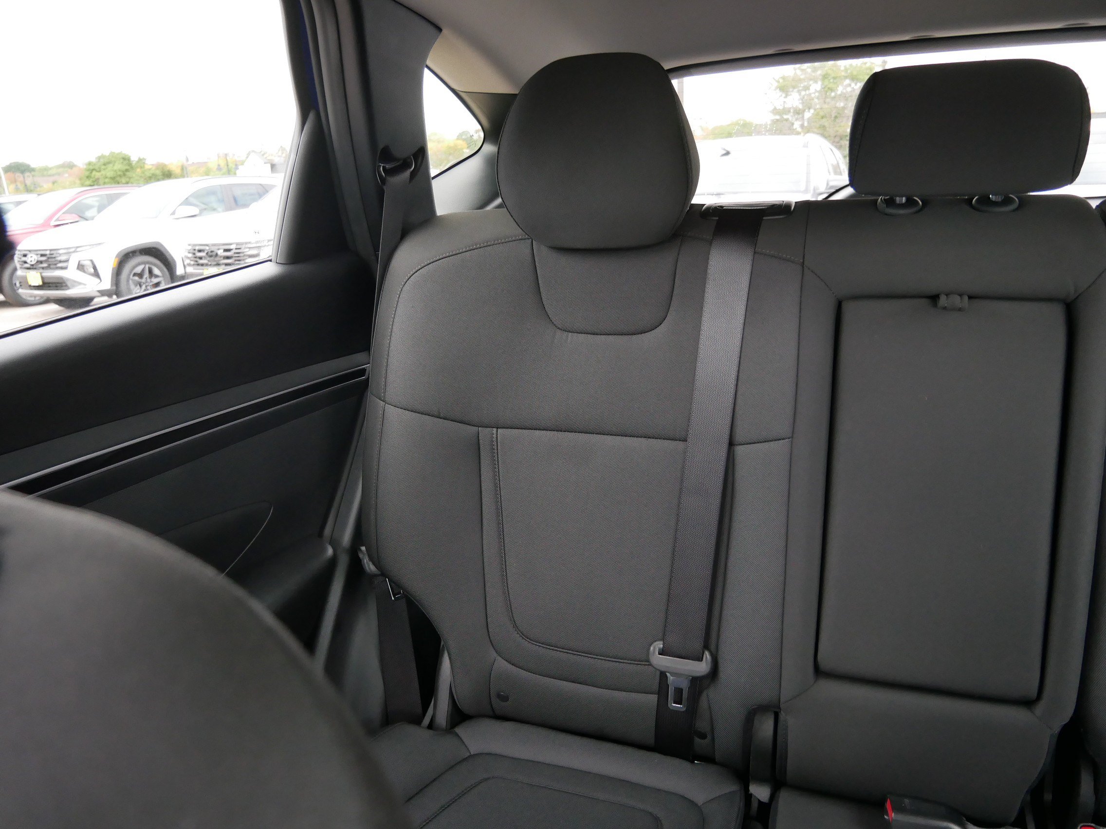 Certified 2022 Hyundai Tucson SEL FWD image 12