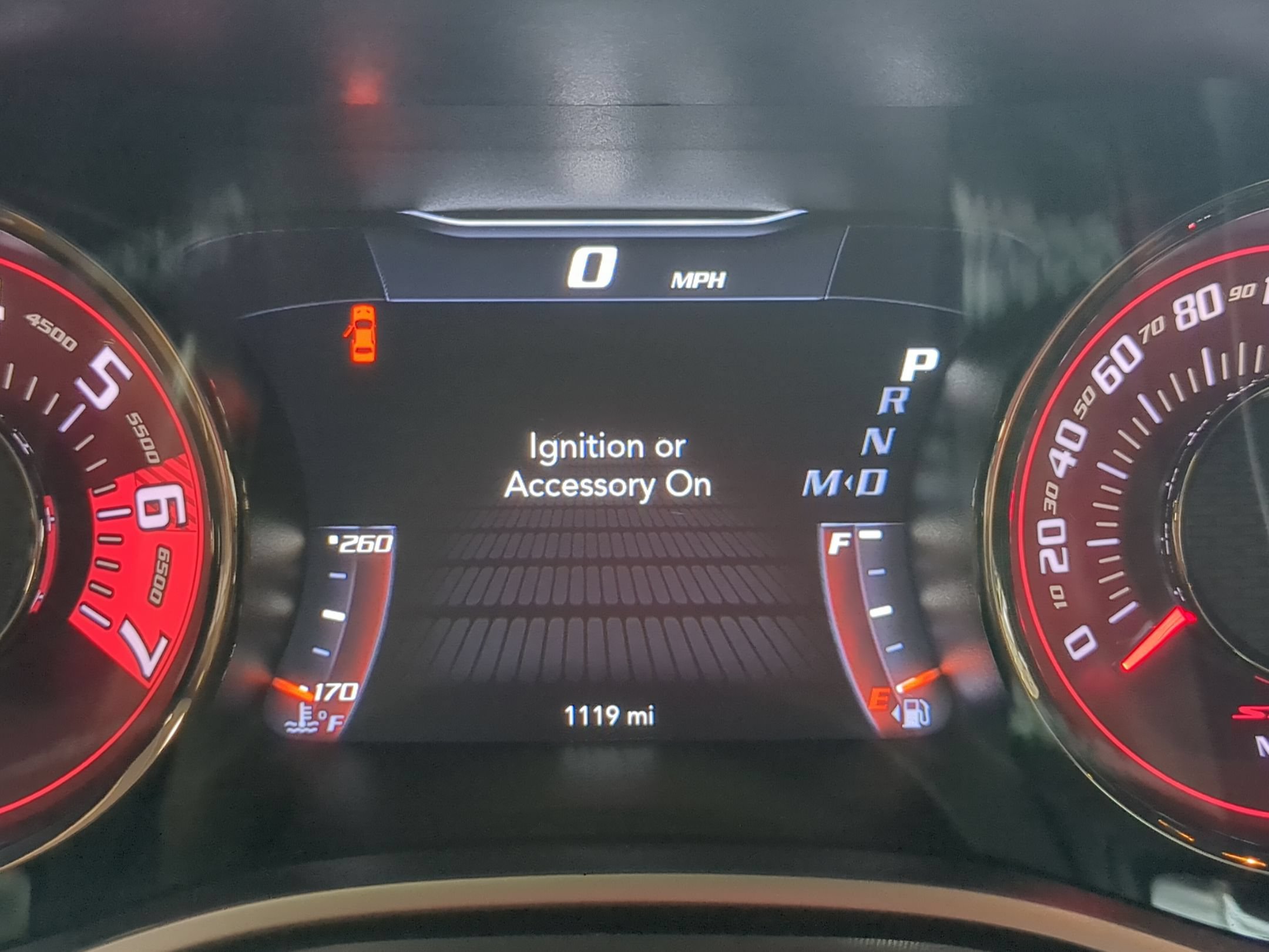 Used 2023 Dodge Challenger SRT Hellcat RWD image 11