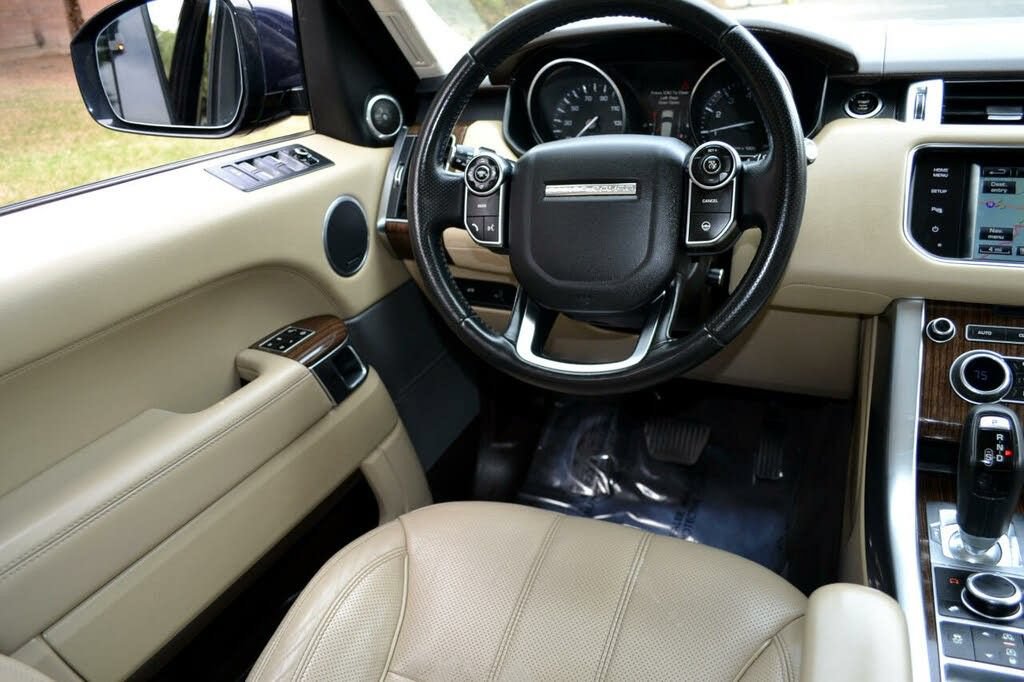 Used 2015 Land Rover Range Rover Sport HSE AWD/4WD image 20