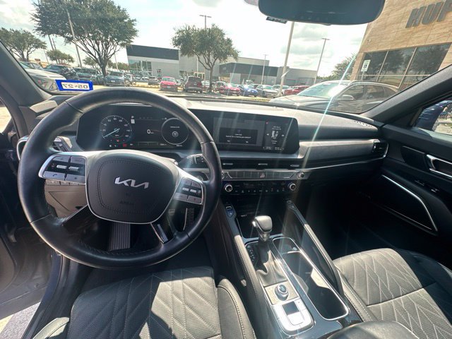 Certified 2023 Kia Telluride SX X-Line AWD/4WD image 6