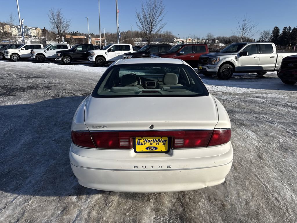 Used 2001 Buick Century Custom w/ Premium Pkg image 7