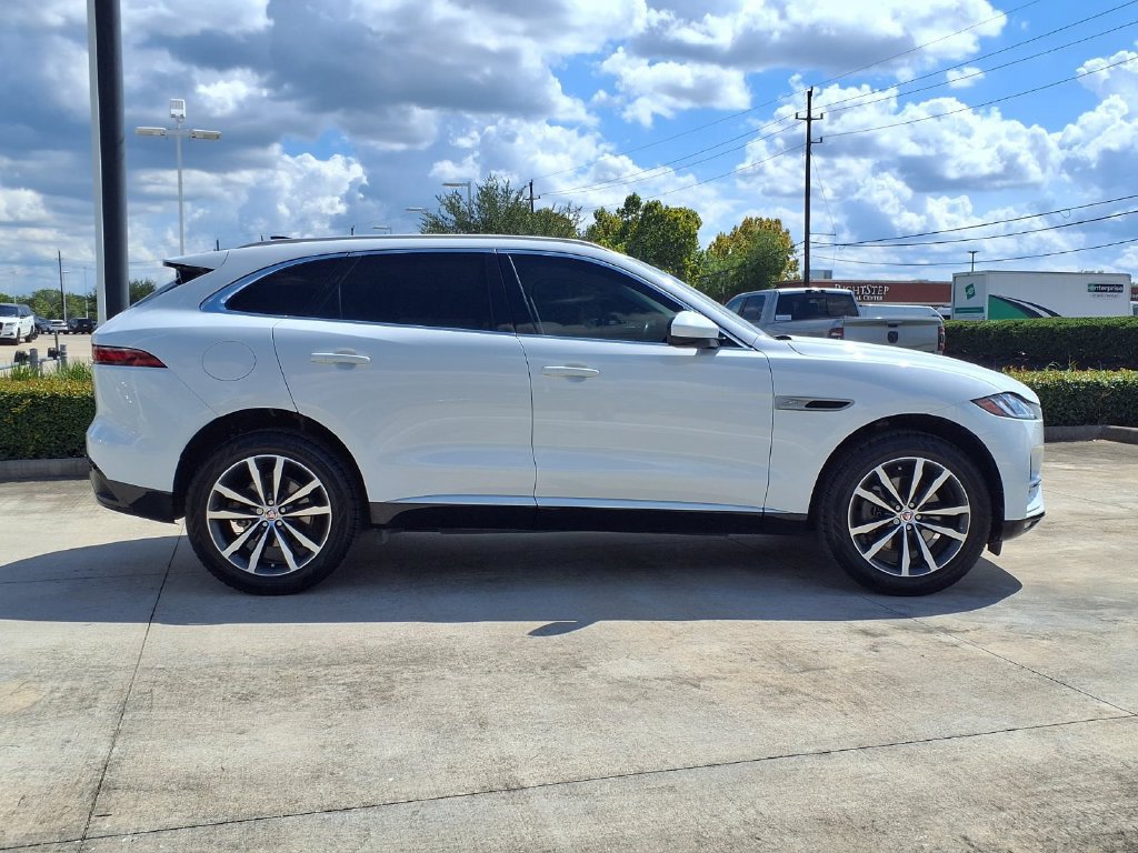 Used 2022 Jaguar F-PACE S AWD/4WD image 8
