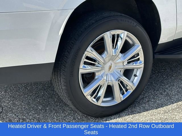 Used 2021 Chevrolet Suburban High Country image 30