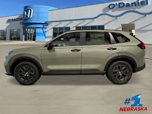 New 2026 Honda CR-V TrailSport image 2