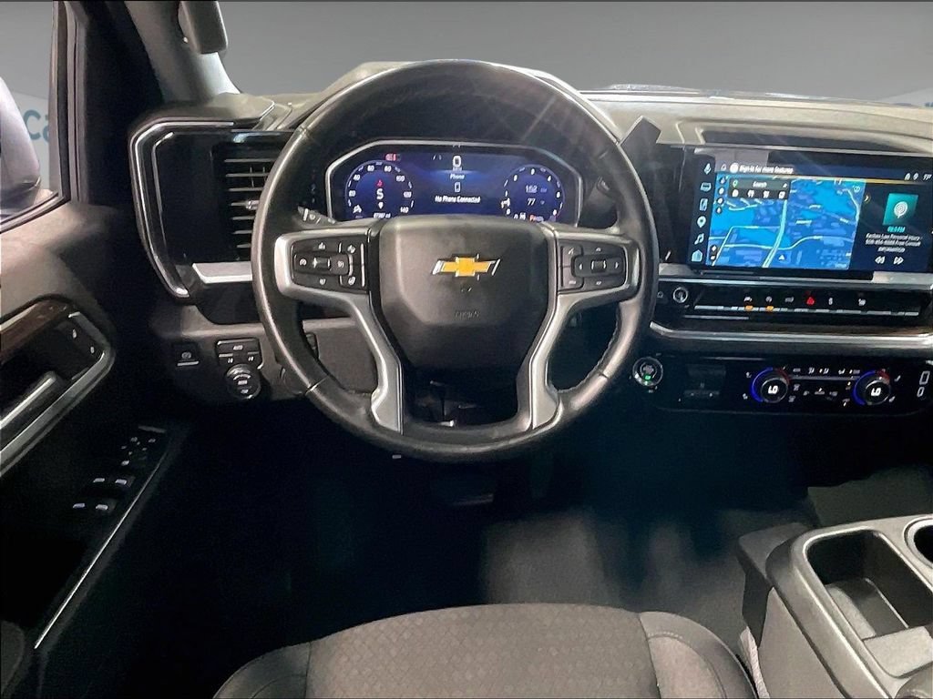 Used 2026 Chevrolet Silverado 1500 LT AWD/4WD image 17