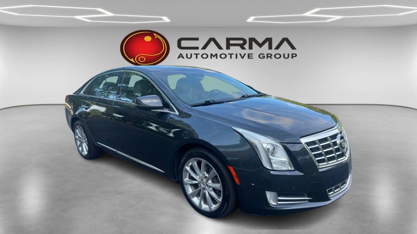 Used 2014 Cadillac XTS Premium FWD image 7