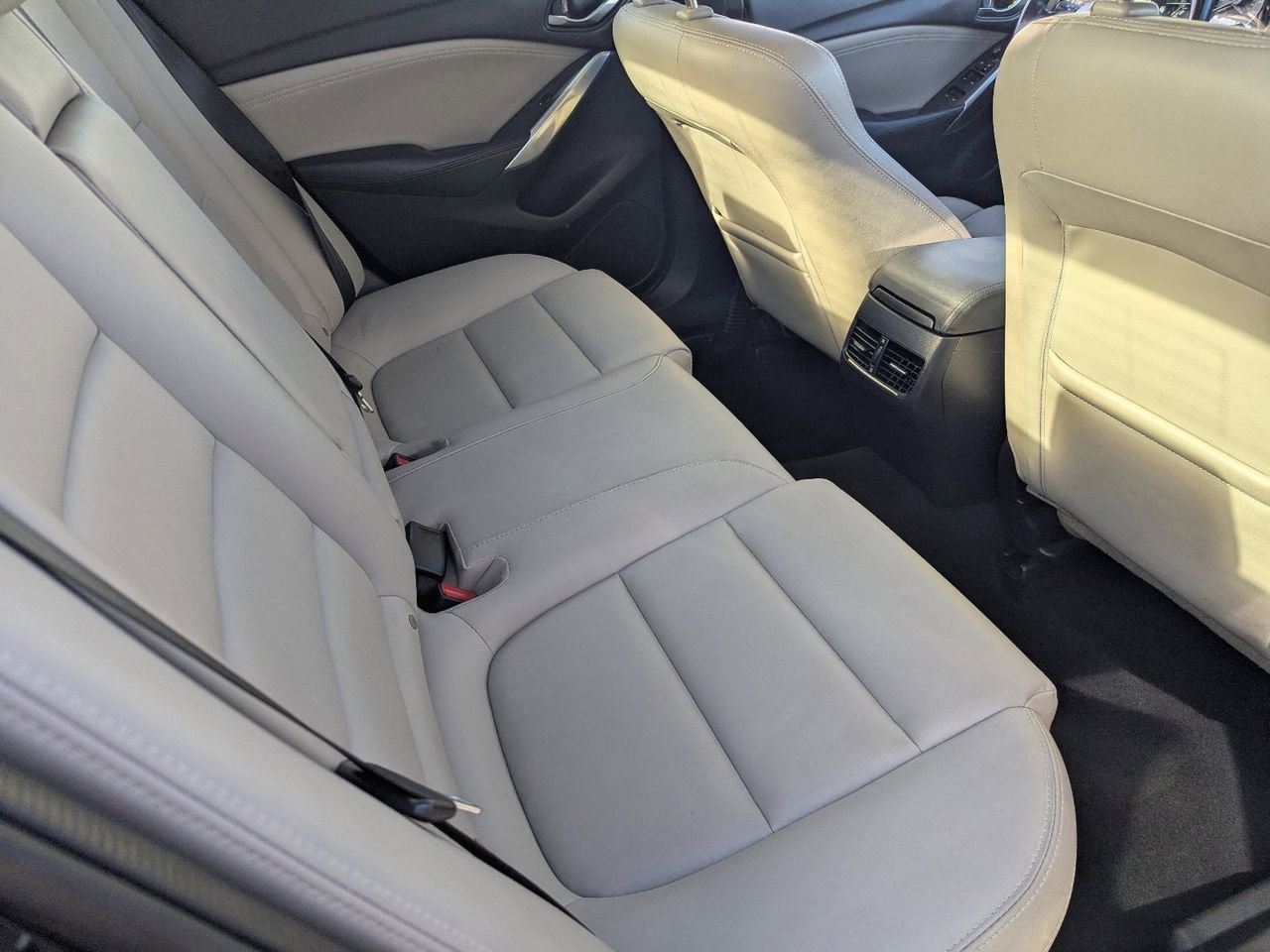 Used 2015 MAZDA MAZDA6 Touring FWD image 11