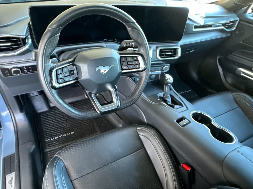 Certified 2025 Ford Mustang GT Premium RWD image 13