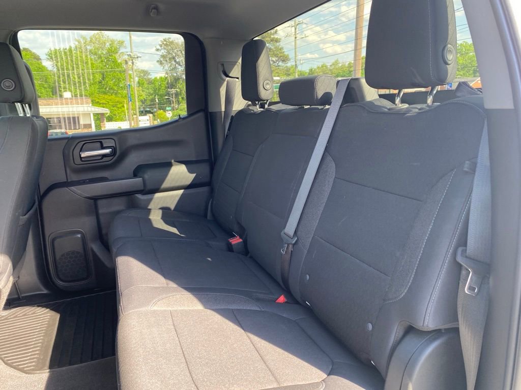 Used 2019 Chevrolet Silverado 1500 LT w/ All-Star Edition RWD image 18
