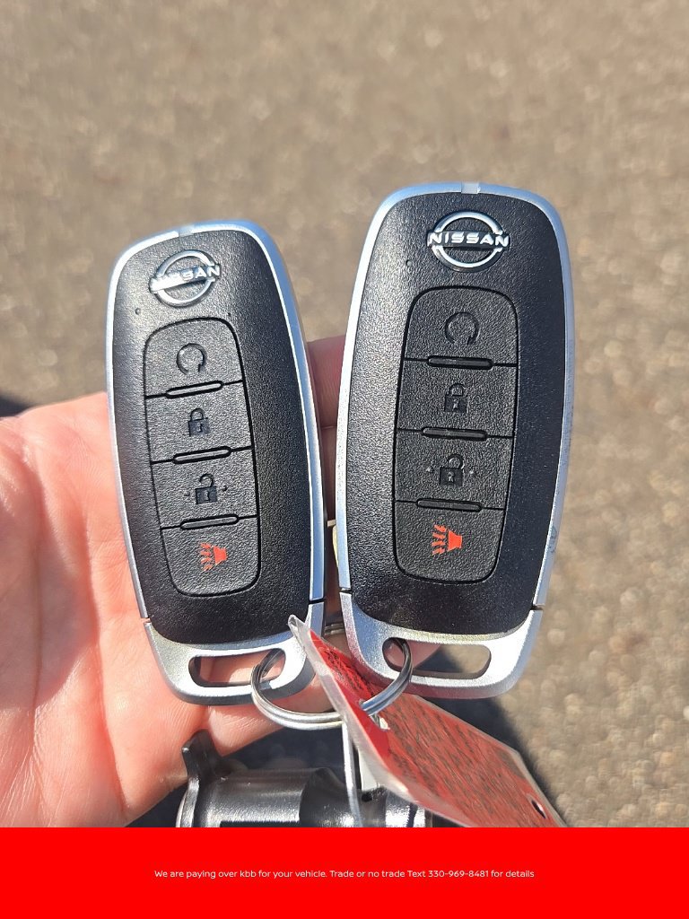 New 2027 Nissan Kicks SV AWD/4WD image 32