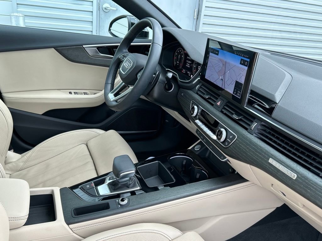 New 2025 Audi A5 2.0T Premium Plus w/ Premium Plus image 58