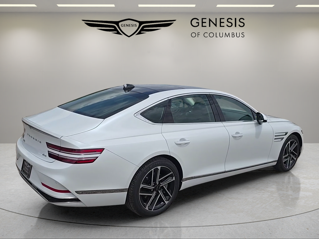 New 2026 Genesis G80 2.5T Advanced AWD/4WD image 5