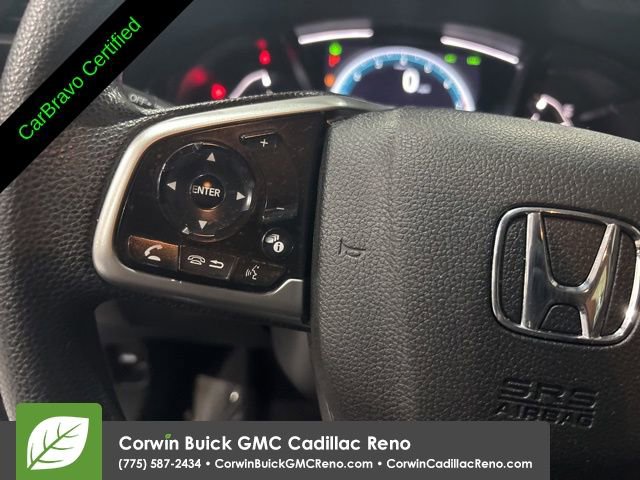 Used 2019 Honda Civic LX image 18