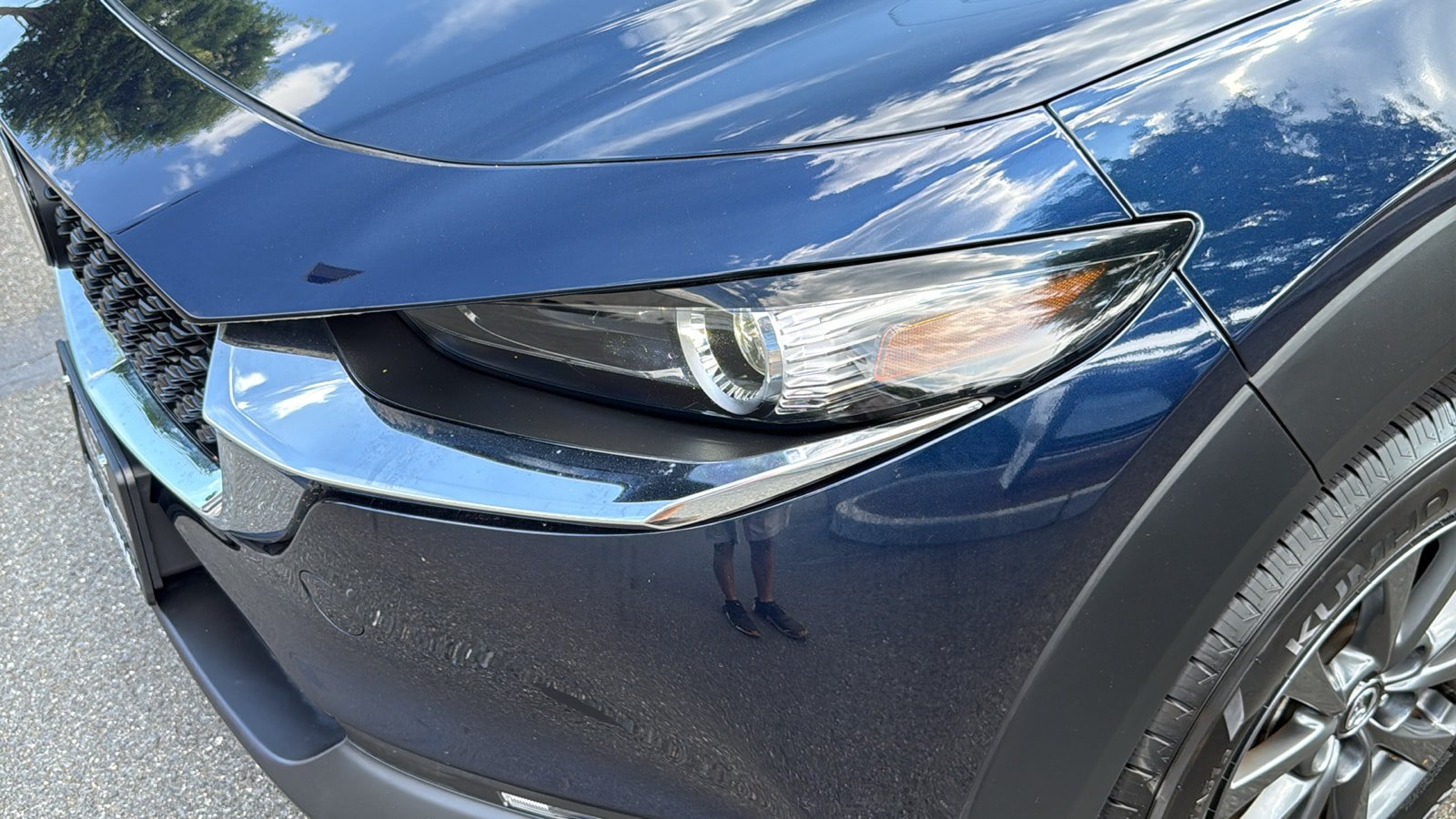 Used 2023 MAZDA CX-30 AWD 2.5 S image 7