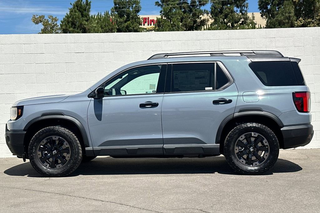 New 2026 Honda Passport TrailSport Elite image 7