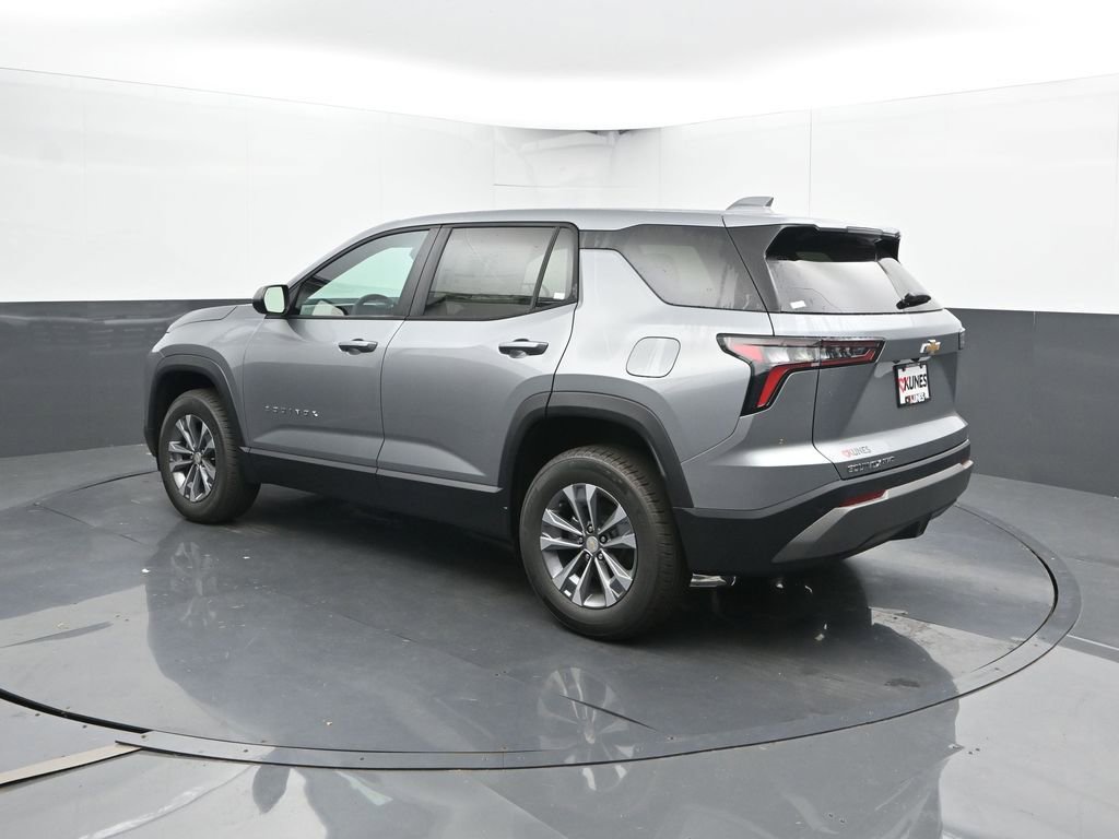 New 2026 Chevrolet Equinox LT w/ LPO, Floor Liner Package image 7