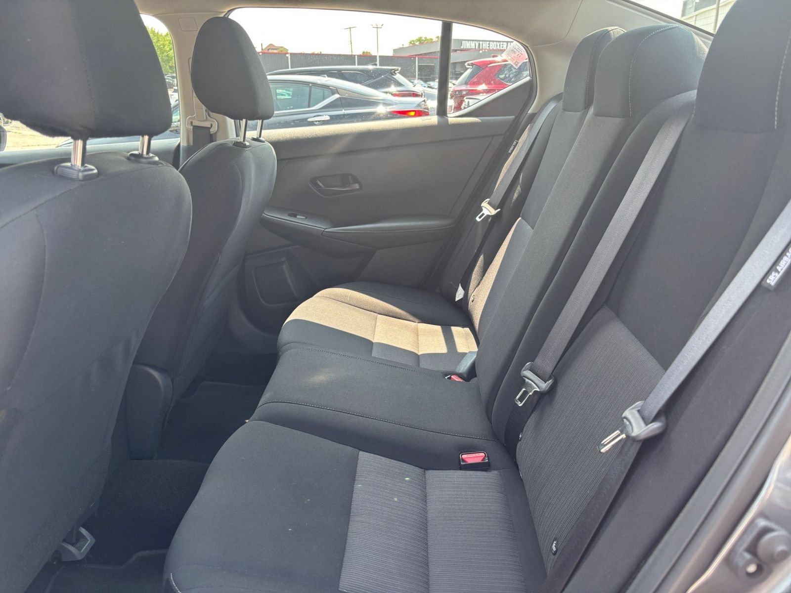 Used 2025 Nissan Sentra SV FWD image 21