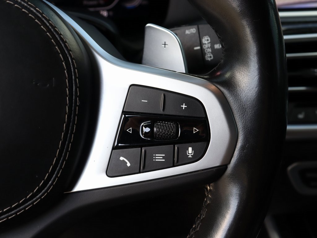 Used 2022 BMW X7 xDrive40i w/ M Sport Package image 48