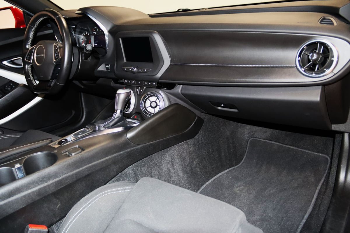 Used 2021 Chevrolet Camaro LT w/ RS Package RWD image 54