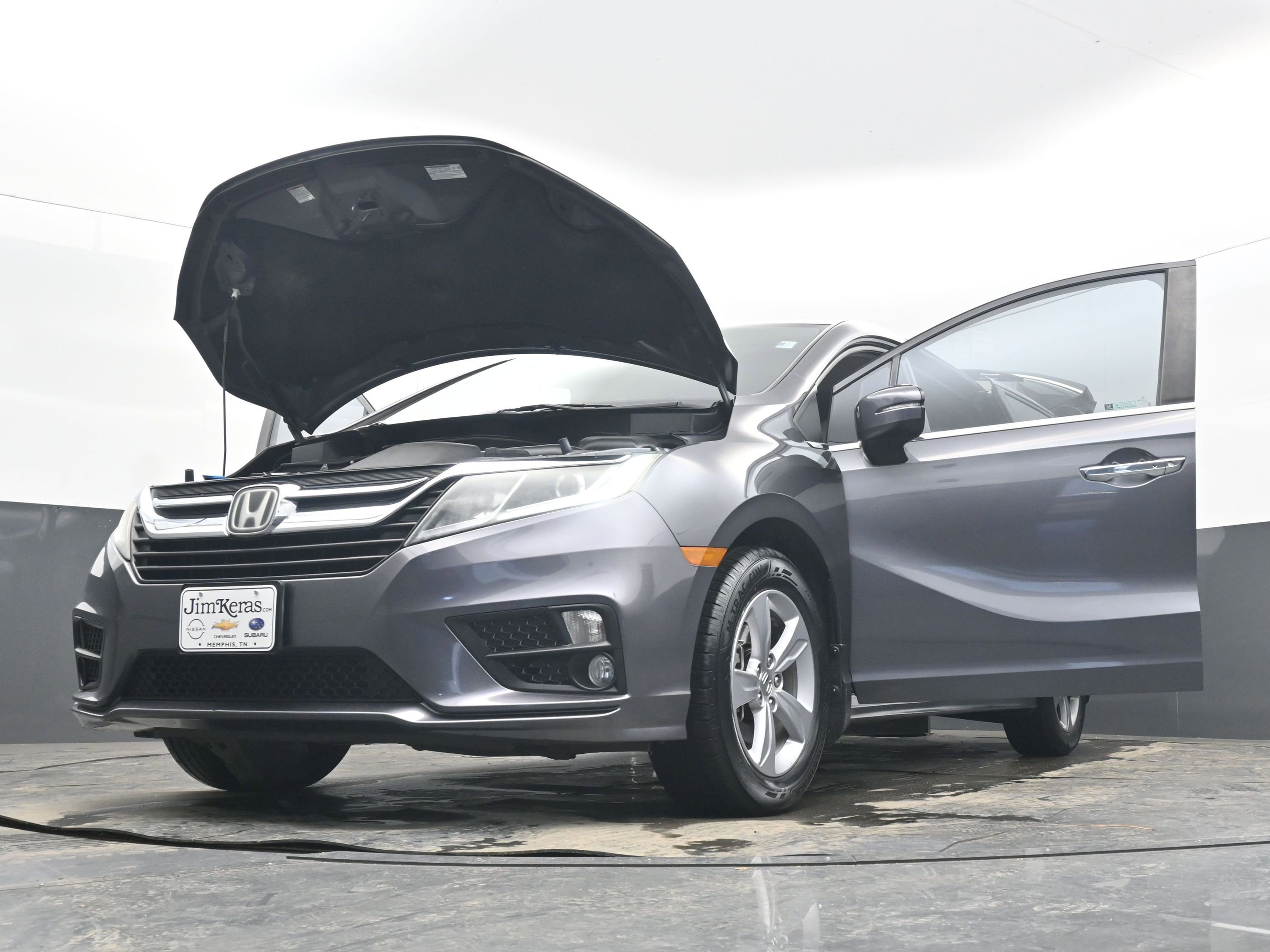 Used 2018 Honda Odyssey EX-L image 38