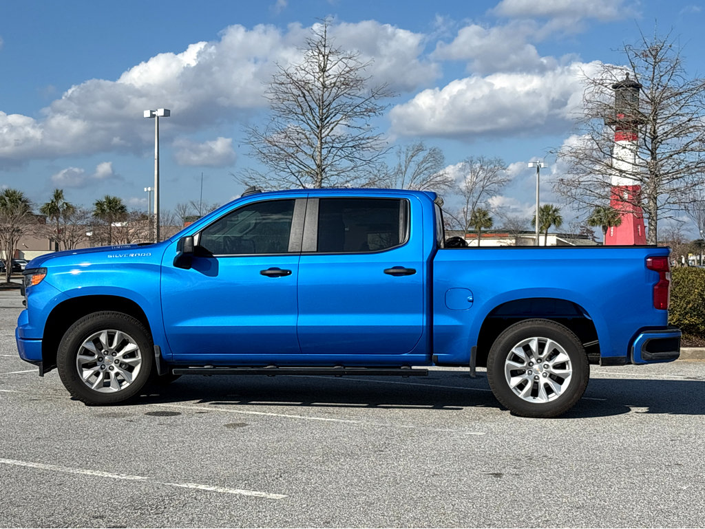 Used 2026 Chevrolet Silverado 1500 Custom image 24