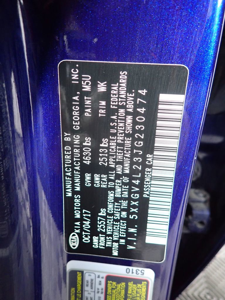 Used 2018 Kia Optima SX w/ Technology Package image 49