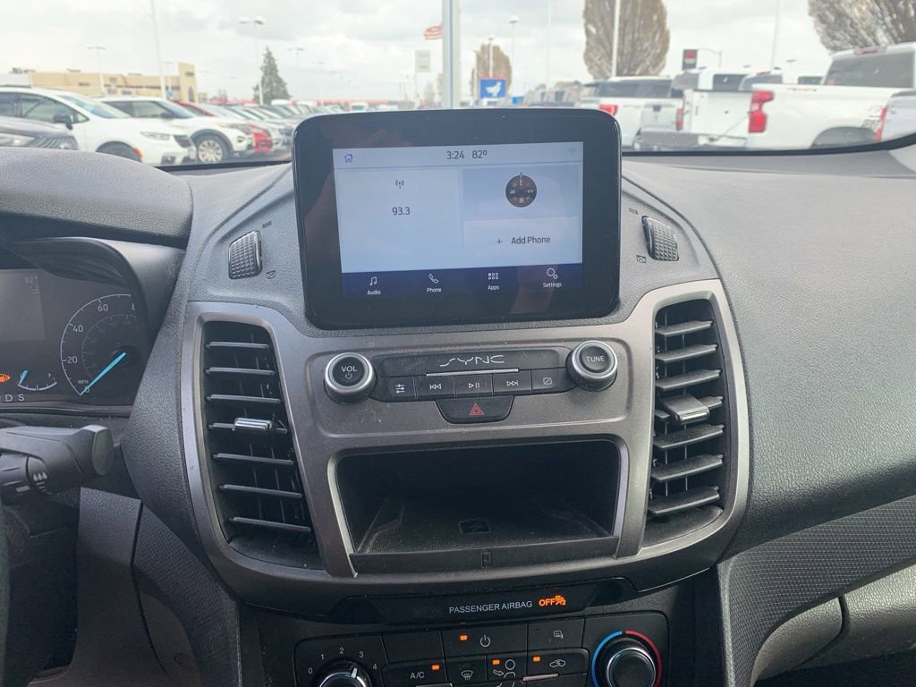 Used 2020 Ford Transit Connect XLT w/ CNG/LPG Engine Prep Package image 13