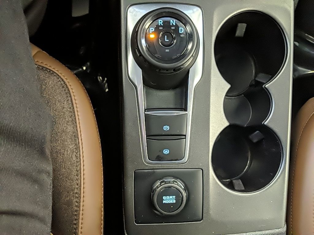 Used 2025 Ford Bronco Sport Outer Banks w/ Outer Banks Tech Package+ image 23