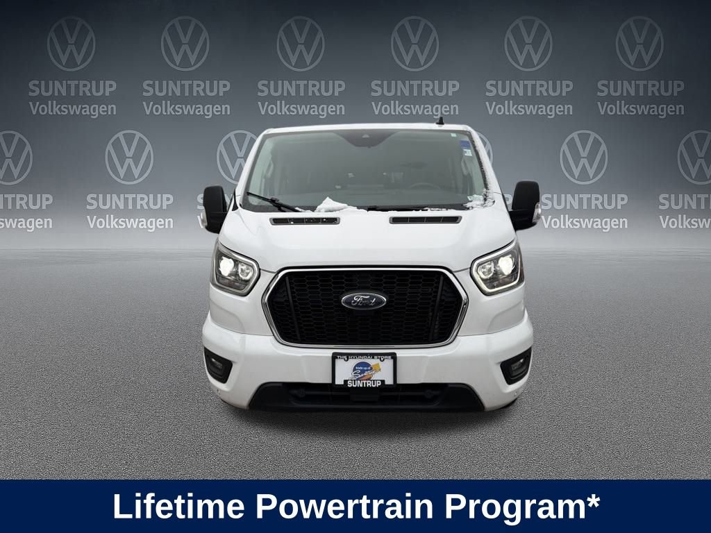 Used 2023 Ford Transit 350 XLT image 10