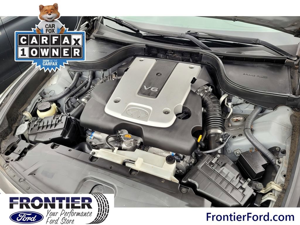 Used 2011 INFINITI G25 Journey w/ Moonroof Pkg image 28