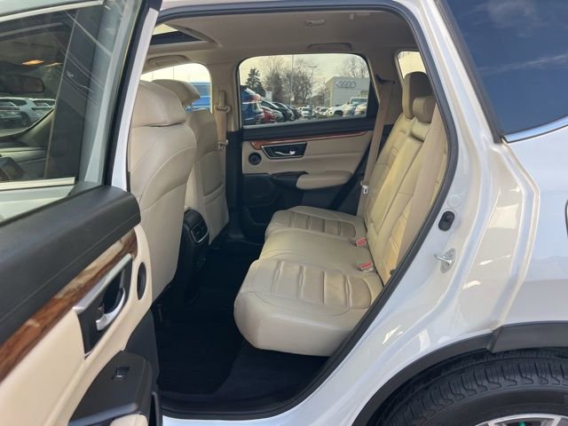 Used 2022 Honda CR-V Touring image 32