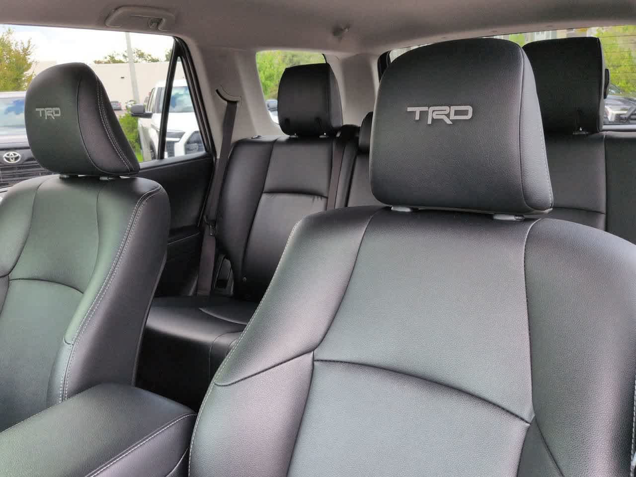Used 2022 Toyota 4Runner TRD Sport RWD image 8