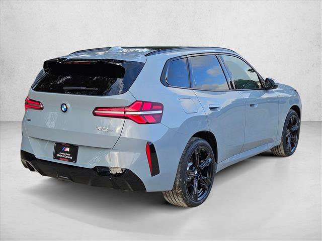 Used 2026 BMW X3 xDrive30i w/ Premium Package AWD/4WD image 2