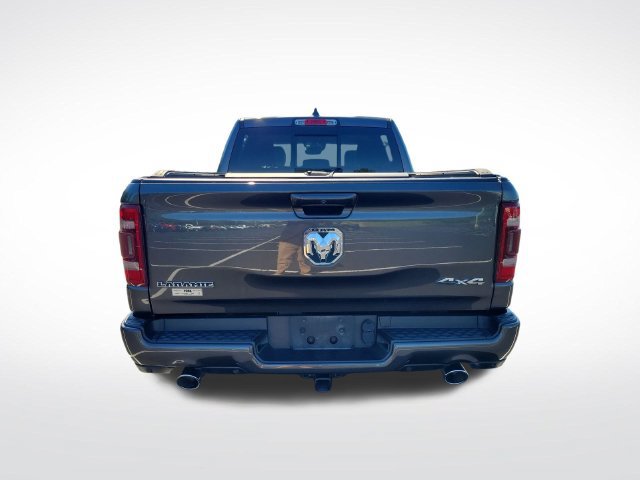 Used 2022 RAM 1500 Laramie w/ Sport Appearance Package AWD/4WD image 16