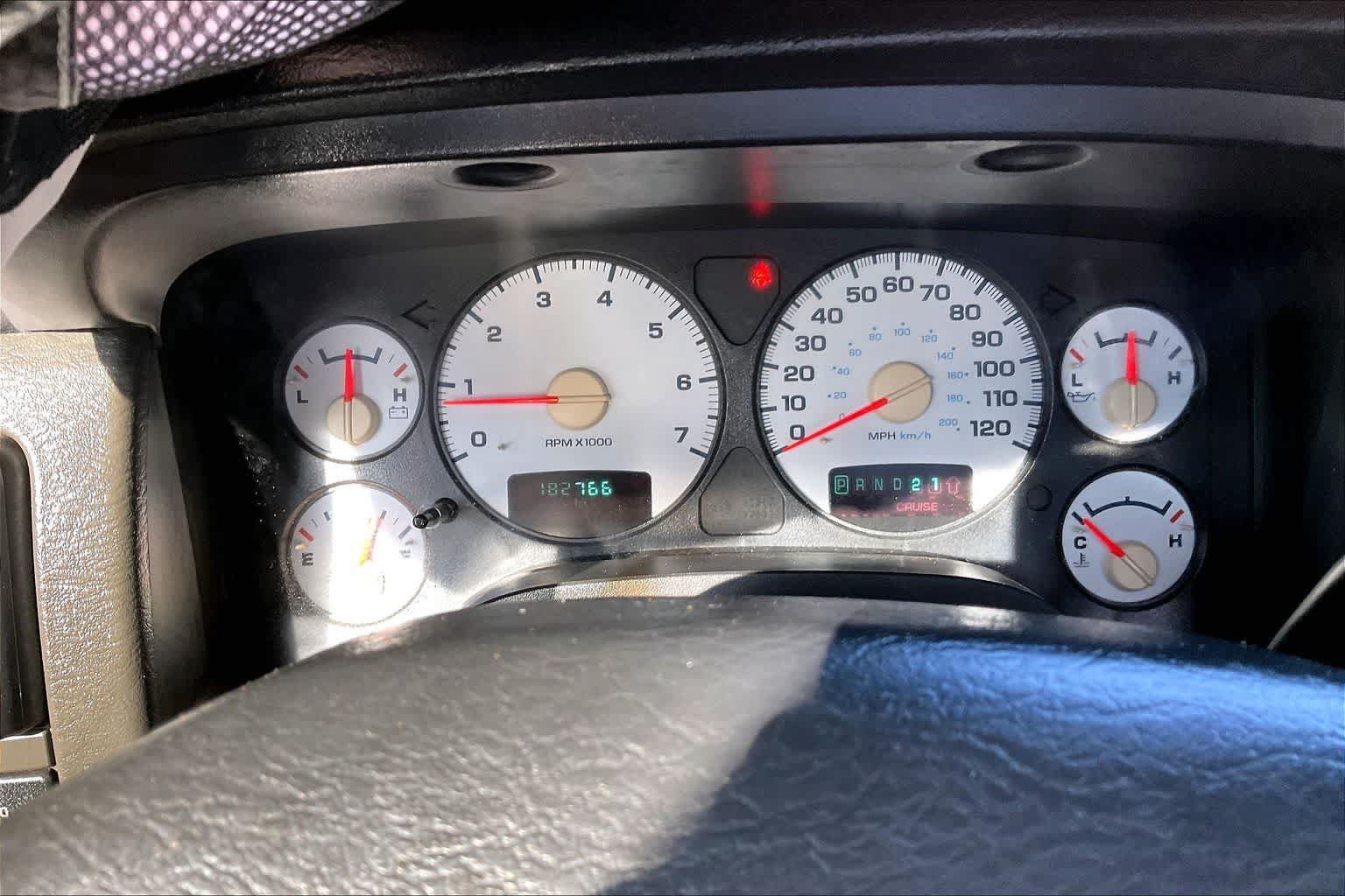 Used 2003 Dodge Ram 1500 Truck 2WD Quad Cab image 17