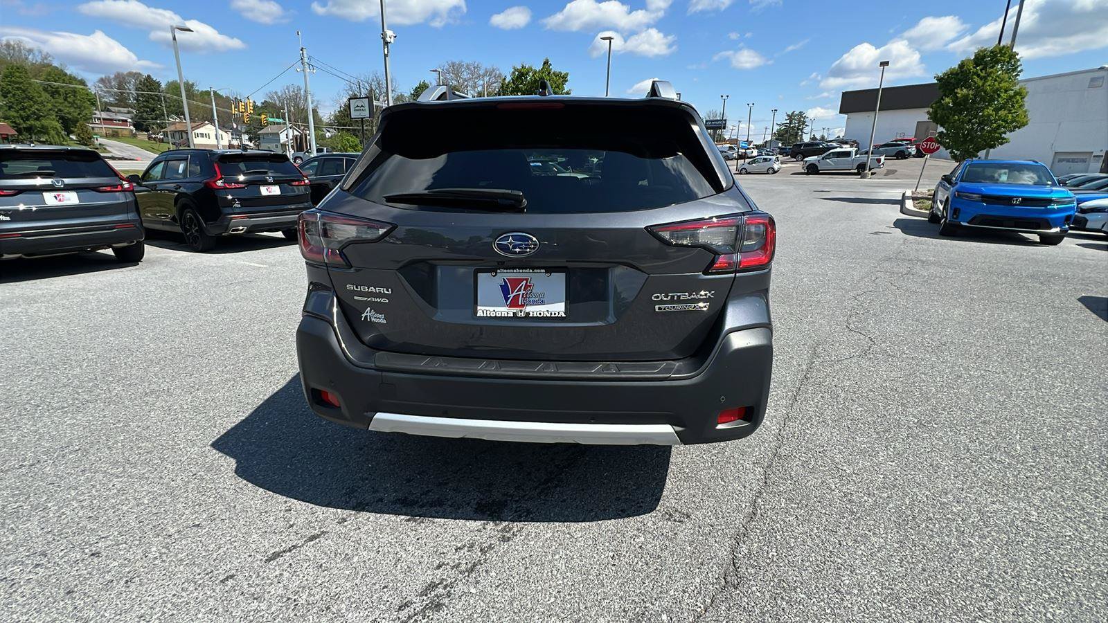 Used 2024 Subaru Outback Touring XT AWD/4WD image 5