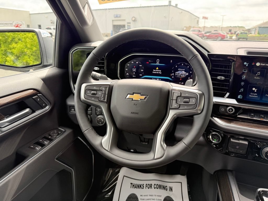 New 2026 Chevrolet Silverado 1500 LT w/ All Star Edition Plus AWD/4WD image 15