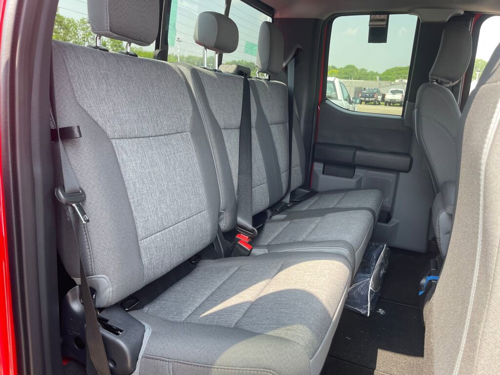 New 2025 Ford F250 XL w/ STX Appearance Package image 13