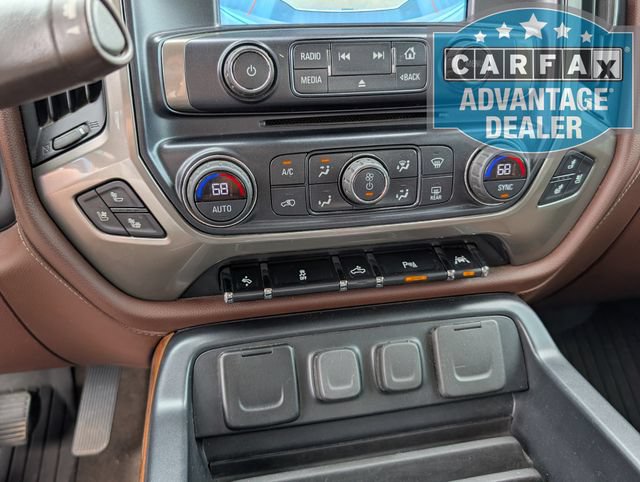 Used 2018 Chevrolet Silverado 1500 High Country AWD/4WD image 10