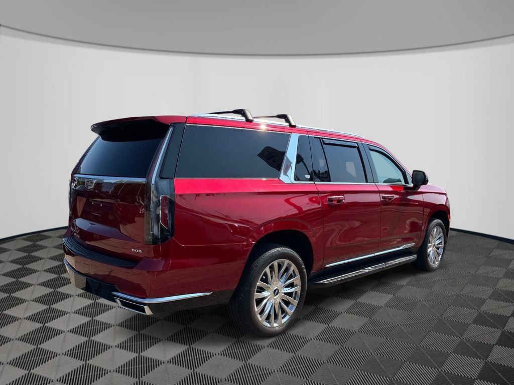 Used 2024 Cadillac Escalade ESV Premium Luxury AWD/4WD image 7