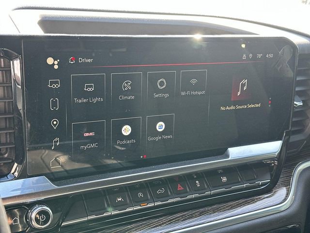 Used 2022 GMC Sierra 1500 Elevation image 40