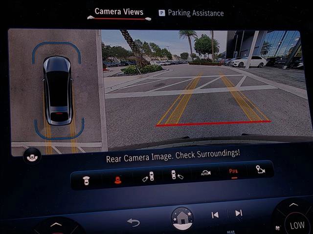 Used 2023 Mercedes-Benz EQS 580 4MATIC Sedan image 11