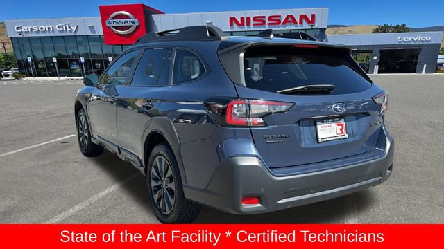 Used 2024 Subaru Outback Onyx Edition AWD/4WD image 5