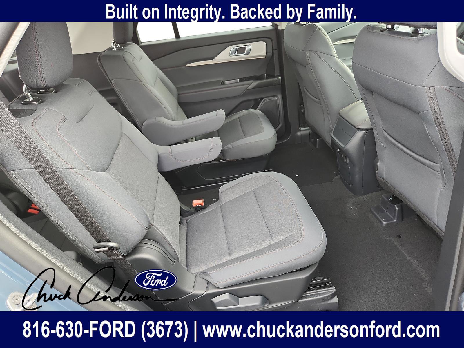 New 2026 Ford Explorer Active AWD/4WD image 28