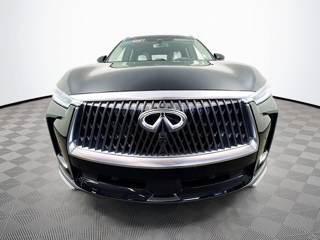 Certified 2026 INFINITI QX60 Luxe w/ Cargo Package image 2