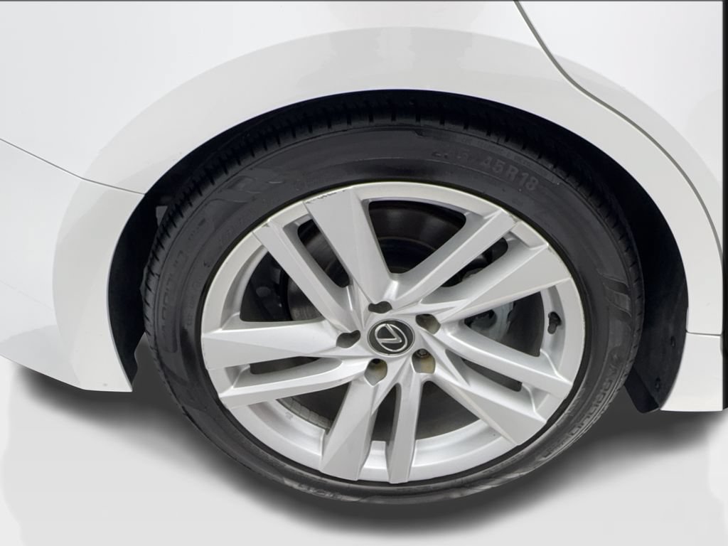 Used 2023 Lexus IS 300 w/ Comfort Package RWD image 16
