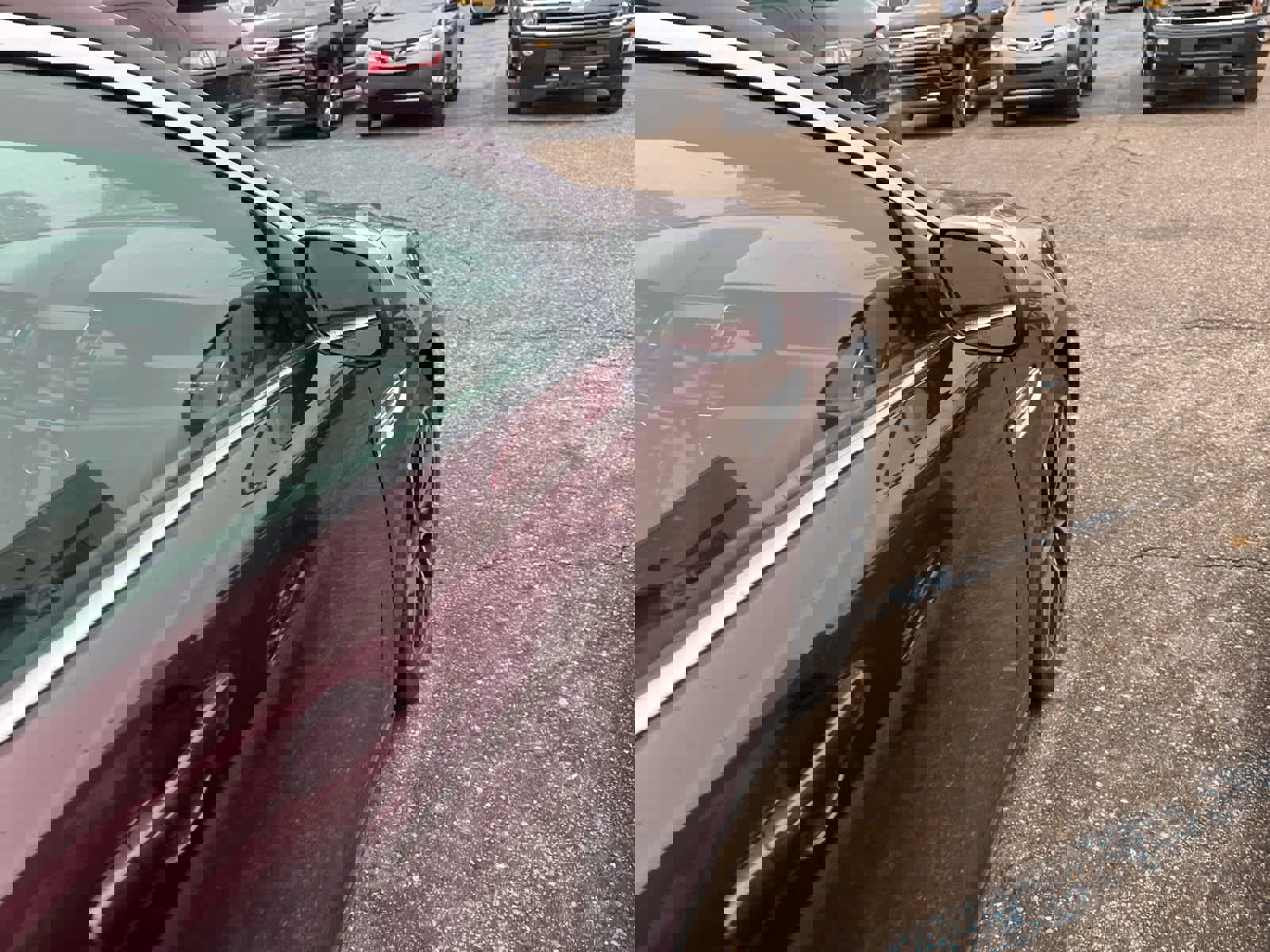 Used 2019 Ford Taurus Limited image 17