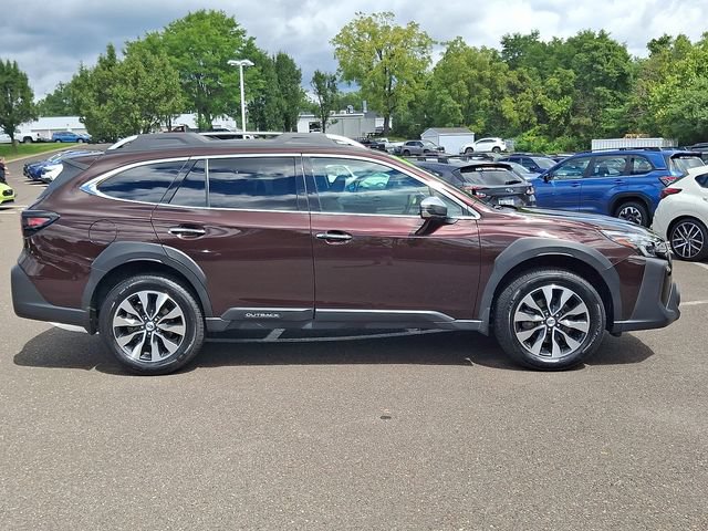 Certified 2024 Subaru Outback Touring XT AWD/4WD image 7